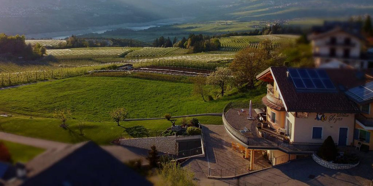 Dolce Sogno, Coredo — Val di Non